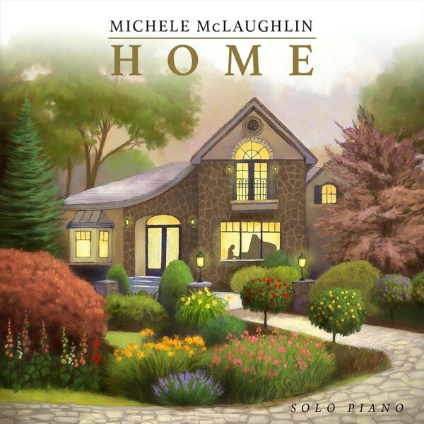 Cover art for Home