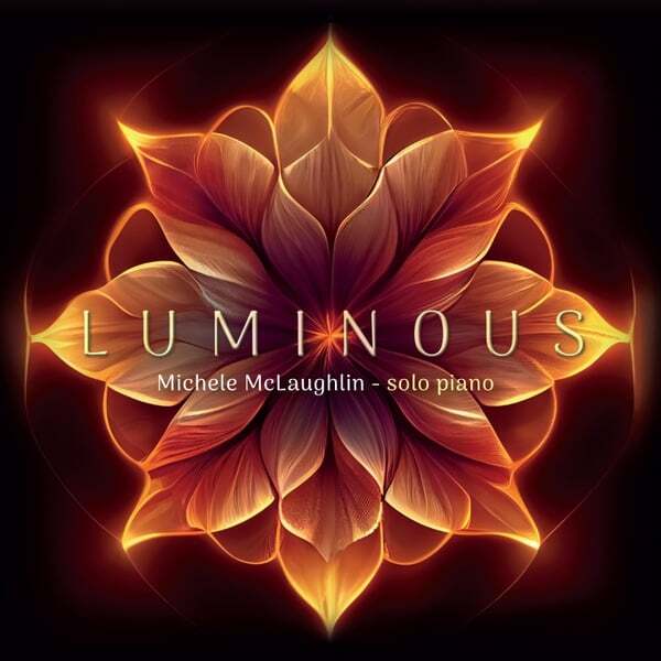 Cover art for Luminous